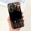 Case For Oppo Realme C67 4G Phone Cases Fashion Astronaut Soft Silicone Shockproof Back Cover Matte Shell For RealmeC67 4G Funda