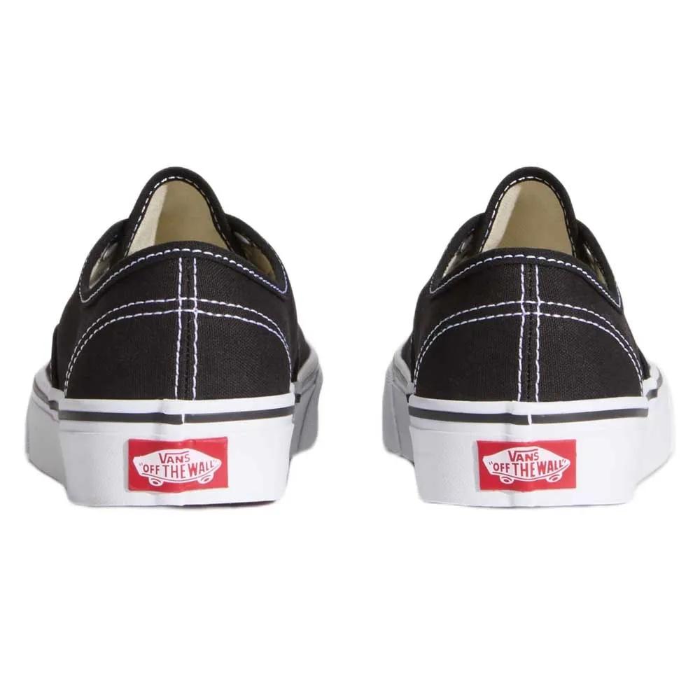Vans Authentic Junior Sneakers Black