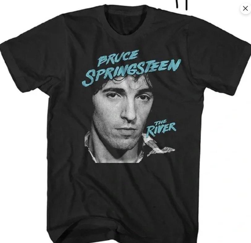 Bruce Springsteen The River Shirt XXXL