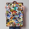 Travel Collage Metal Poster Custom Wall Art Retro Vintage Tinplate Signs for Man Cave Modern Home Decoration Luxury Desk Decor
