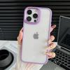 Desert Titanium Gold metal camera frame phone case for iPhone 16 15 14 13 12 11 Pro Max Plus metal button shockproof hard cover