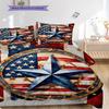 The majestic American bald eagle bedding, duvet cover, pillowcase, home decoration, birthday gift (1 * duvet cover+2 * pillowcase, coreless)