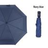 Large Windproof Automatic Folding Umbrella with Custom Logo
