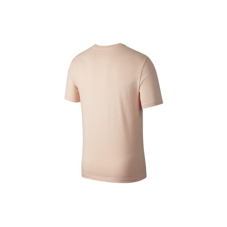 Nike T Shirt Men's Washed Coral Red CQ3875-664