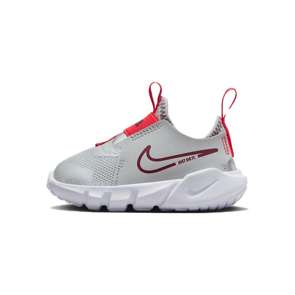 Nike Flex Runner 2 TD 'Light Smoke Team Red' DJ6039-009