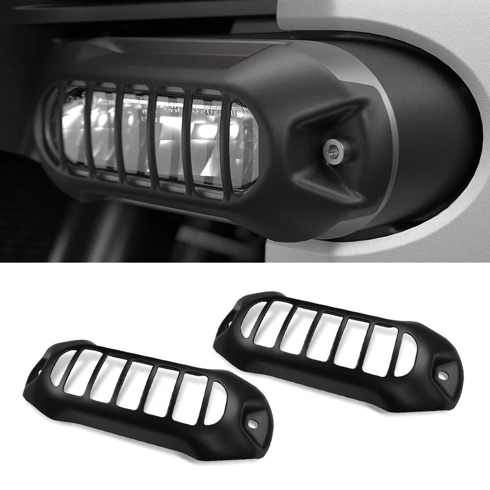

LED Auxiliary Light Protection Grills Light Lamp For BMW R 1300 GS R1300GS ADV