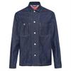 Hugo Boss Mens X Replay Denim Oversized Overshirt