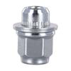Steel Chrome Lug Nuts Replacement Part for Toyota For Lexus 9094201033 Fits Models Including Corolla Prius RAV4 NX