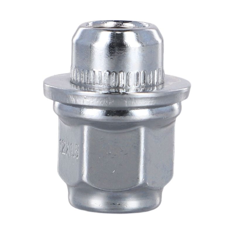 Steel Chrome Lug Nuts Replacement Part for Toyota For Lexus 9094201033 Fits Models Including Corolla Prius RAV4 NX