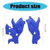Motorcycle Frame Protector Bumper Frame Protection Guard Cover for XTZ 700 Tenere 700 2019-2023 Motorbike Accessories