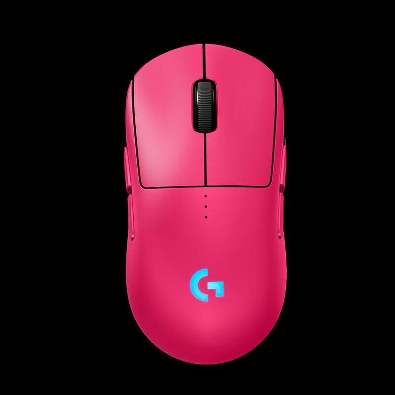 

Logitech G PRO 2 LIGHTSPEED Wireless Gaming Mouse