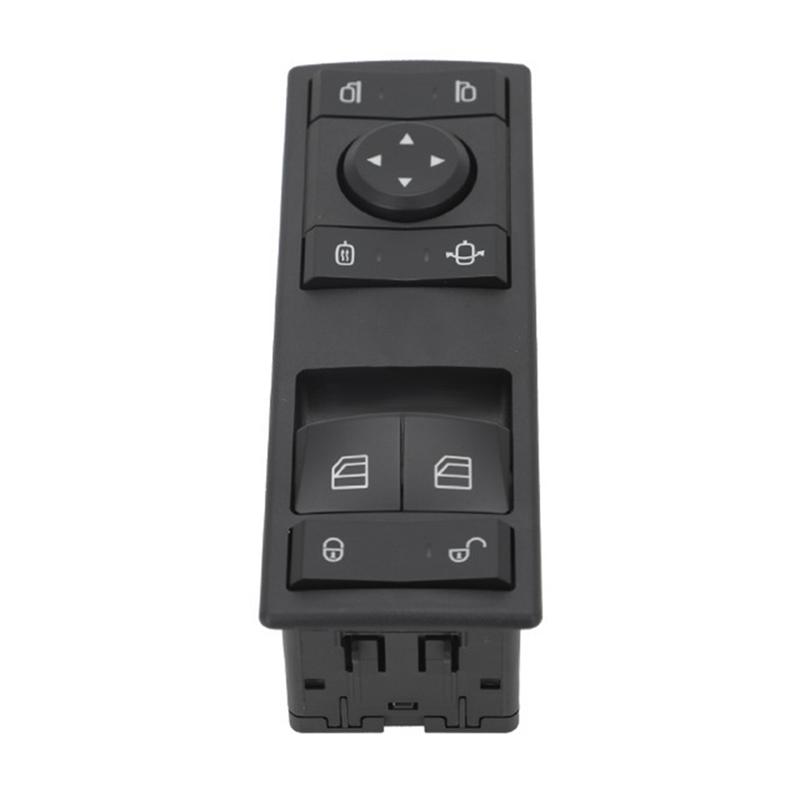 Glass Lifter Switch Button Window Control 9605451213 A9605451213 For Actros MP4 Trucks