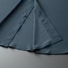 Men's Plus Size Breathable Stretch Casual Short Sleeve Shirt