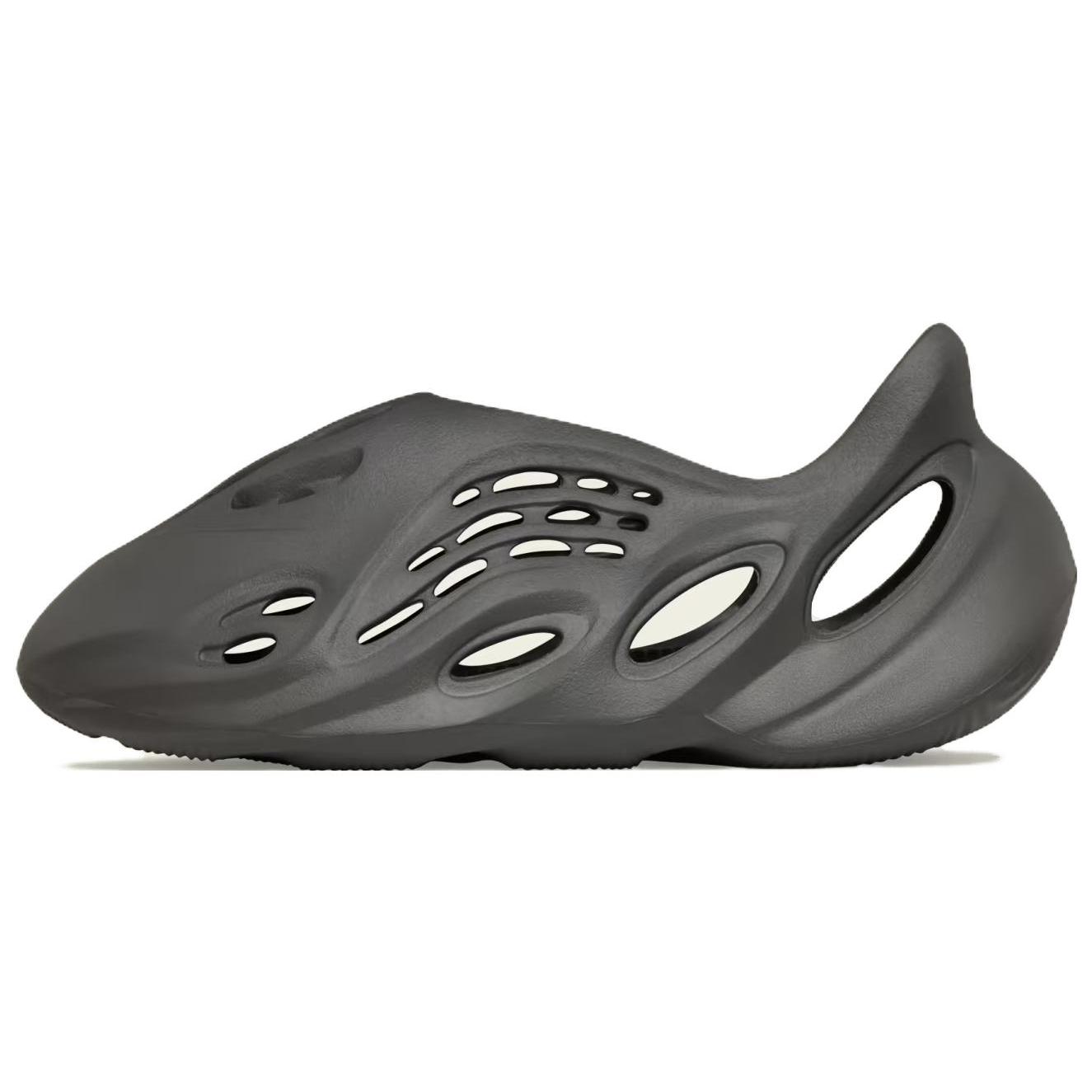 

Adidas Originals Yeezy Foam Runner Carbon Нескользящие Прочные Унисекс Слайды IG5349 42