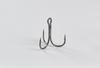 Decoy Y-F33F Treble Hook Fine Wire Treble Hooks Size 2 (7691)