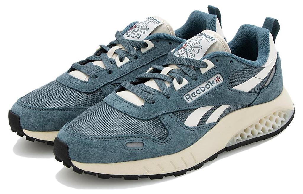 Reebok Klasická kůže Hexalite 'Hoops Blue' 100034170