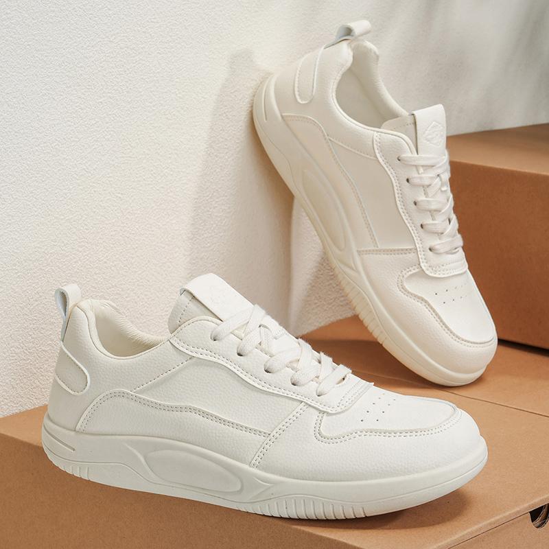 Neue Herren Klassische Ganzjahres Mode Niedrige Skateboarding Schuhe Bequeme Weiche Sohle Sneaker