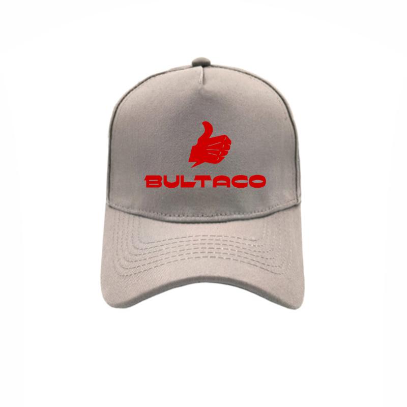 Summer Unisex Caps Bultaco Cemoto Motorcycles Baseball Cap Unisex Women Adjustable Snapback Hats MZ-190