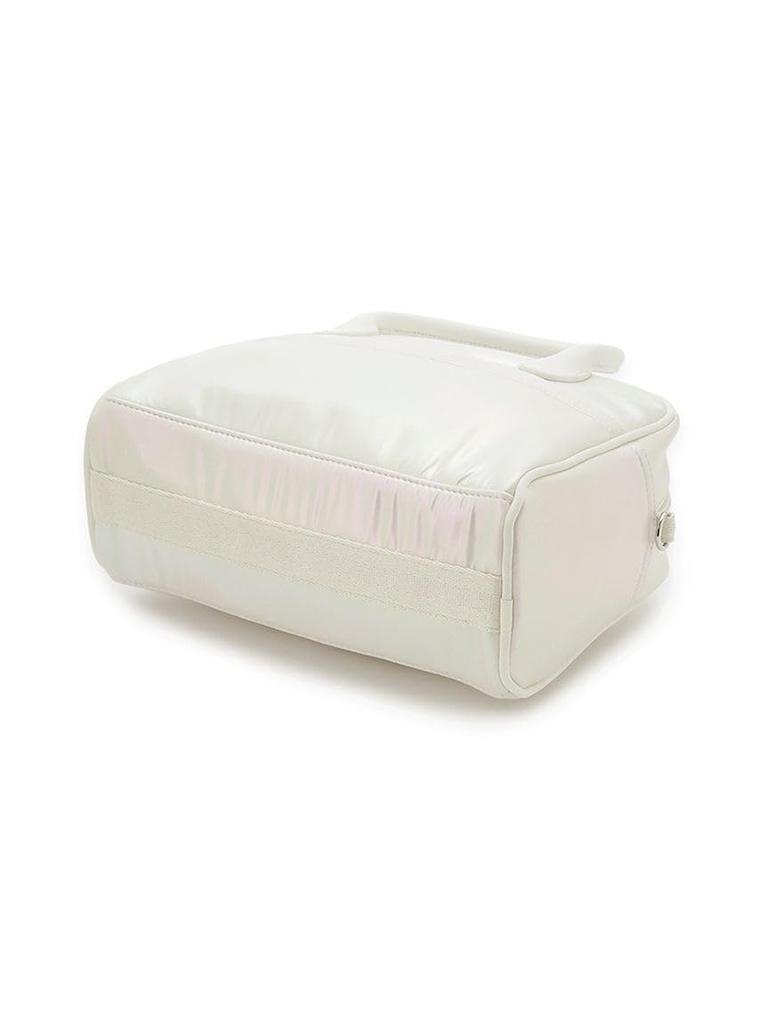 FRAY LeSportsac X FRAY Square Th Crossbody FWGB254412 IVR I.D. I.D. Women's