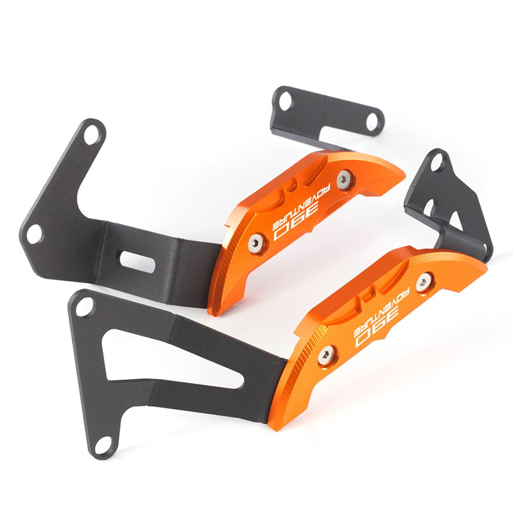 

Для KTM 390 ADVENTURE 390 ADV 390ADVENTURE 2022 аксессуары для мотоциклов, защита двигателя с ЧПУ, защитная крышка, дерьмо оранжевый