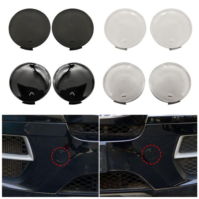 For BMW X6 Front Bumper Trailer Cover E71 Front Bumper Towing Hook Cover 51117074459 2008-2014