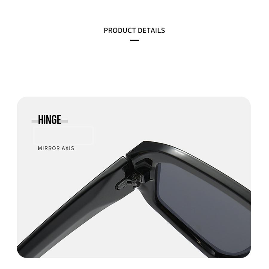 Модные солнцезащитные очки — фото 7