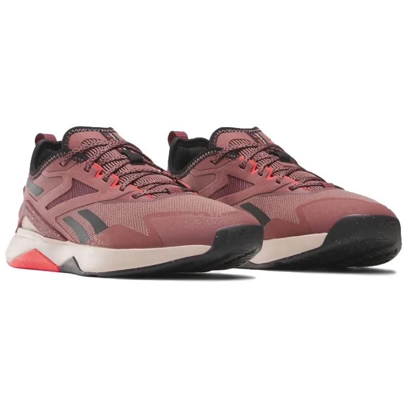 Reebok Nanoflex Adventure TR 2 Sedona Rose Women Sneakers Pink Core-Black Possibly-Pink 100033534