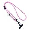 Neck Cord Adjustable Mobile Phone Lanyard Adjustable Cellphone Hanging Rope  Phone Case