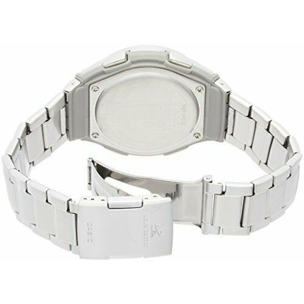 Casio Montre pour homme radio solaire 2017 Wave Ceptor WVA-M650D-1A2JF neuve dans sa boîte