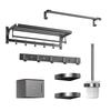HEGII Bathroom Hardware Set