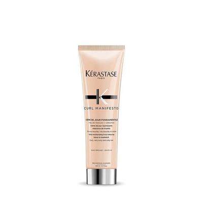 Manifesto Curl Cream Heat Protection Leave-in Treatment 150ml [Hair Curling/Hair Essence]