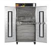 Large-Capacity Commercial Food Dehydrator for Pet Snacks, Fruits, Vegetables, Fish, and Shrimp