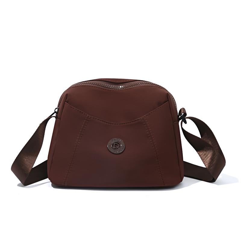 Women's Nylon Shoulder Bag Mother Bag