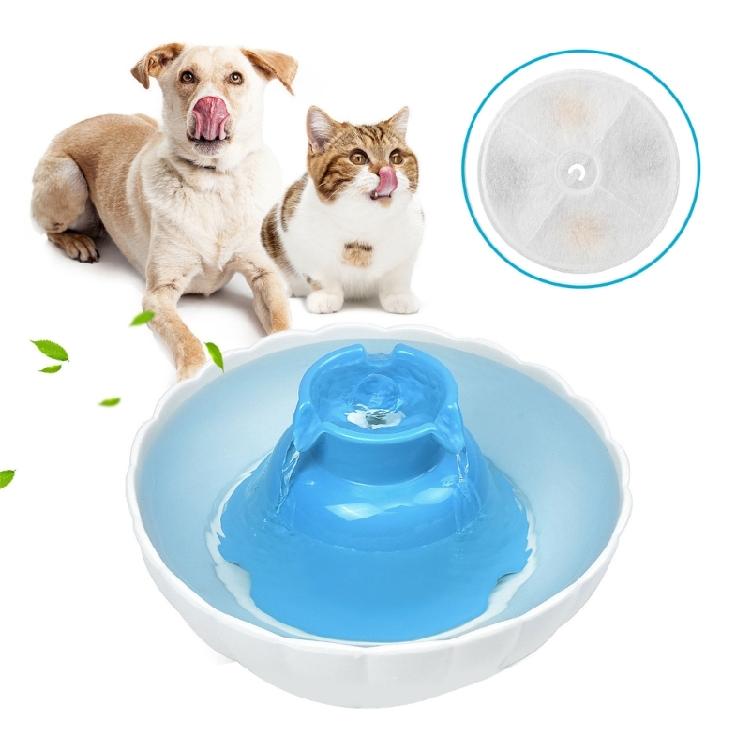 1pc/5pcs/10pcs Cat Water Fountain Replacement Efficient Filter for Replaced
