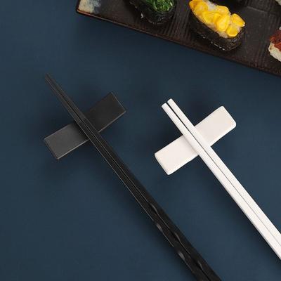 Table Supplies Chopsticks Holder Creative Spoon Fork Stand Kitchen Tools Chopstick Rest