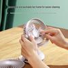 Ugreen Portable USB Rechargeable 3-in-1 Clip-on Fan