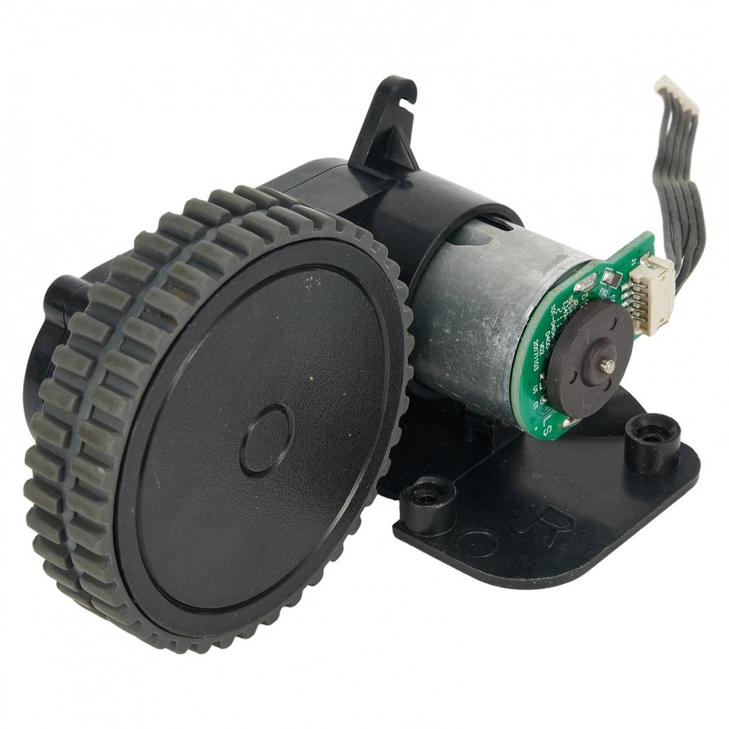 Vacuum Cleaner Right Wheel Motor for Eufy Robovac G10 30C,35C,11s for Conga 1090 950