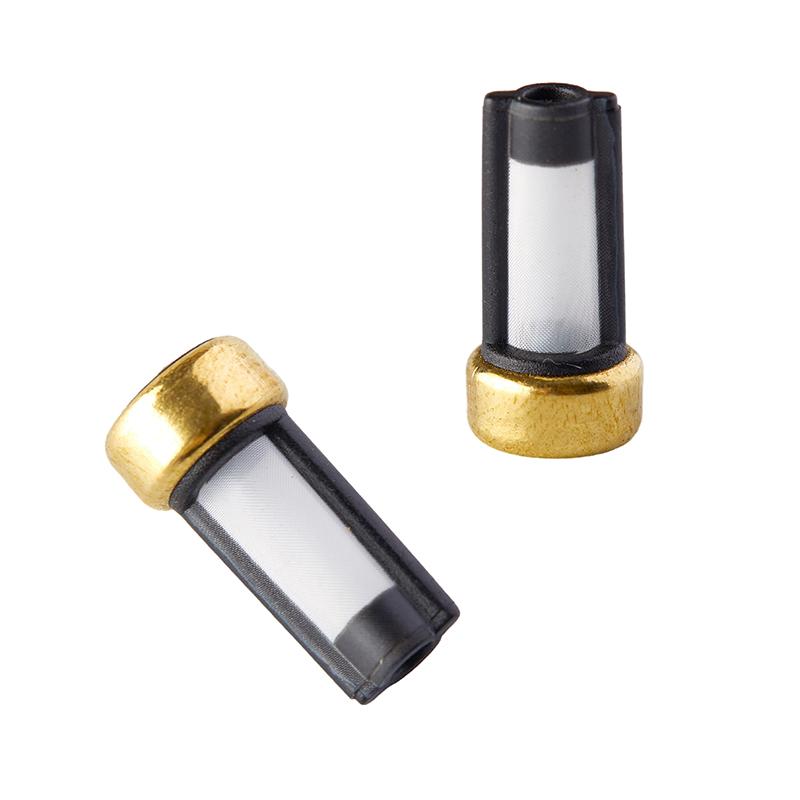 10 stücke Kraftstoff Injektor Micro Korb Filter Universal Fit Für ASNU03C Injektor Reparatur Werkzeuge 6*3*12mm Auto ersatz Teile