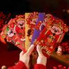 2026 Creative Chinese New Year Red Envelops 2in1 Hanging Ornament Lucky Money Bags for Kids Gift  Lucky Money Bags for Kids Gift