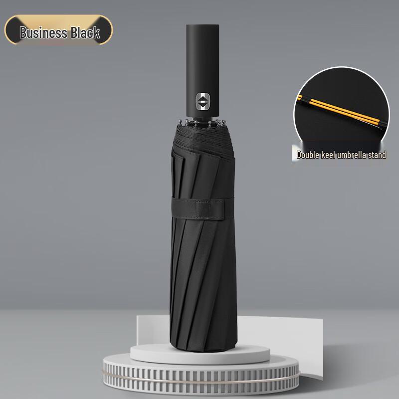 MARYYA Automatic 12-Rib Business Umbrella