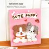Animal Sticky Notes: Cute Cartoon Memo Pad for Students | High-Value Stationery Gift