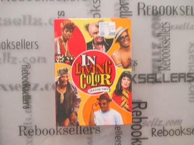 DVD DVD - In Living Color: Season 2 NONE Japan Movies & DVD Used