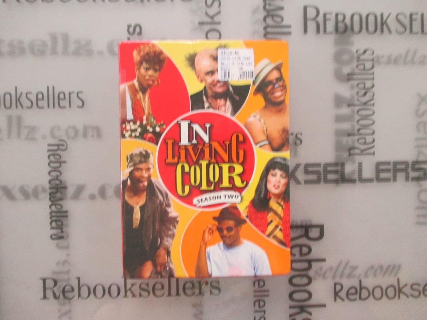 

DVD DVD - In Living Color: Season 2 NONE Japan Movies & DVD Used