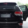 Car Tail Light Cover Decorative Stickers  For Jeep Grand Cherokee 2014-2020 Car Exterior Accessories, ABS Plastic