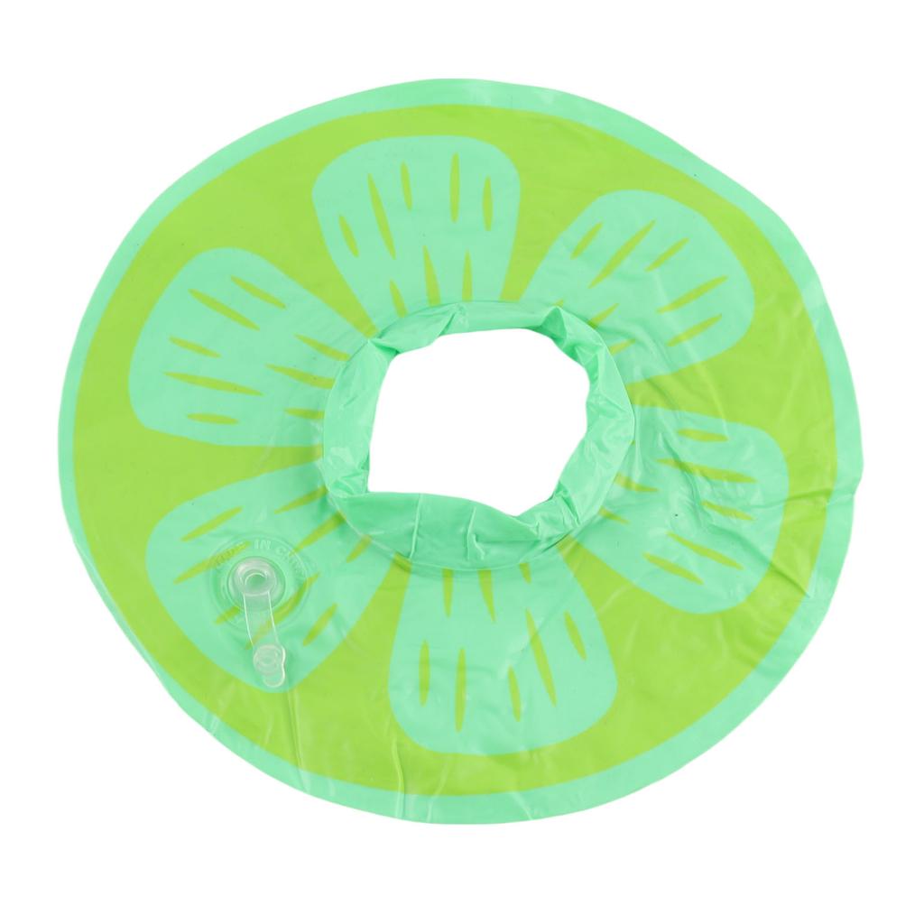 Water Floating Drink Cup Holder Portable Inflatable Cup Coasters for Children Summer PoolLicorne