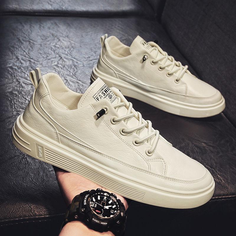 Men's Casual Shoes Comfortable Men Walking Sneakers High Quality Trend Board Shoes Platform Lightweight Flats Male Tennis Shoes
