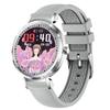 Fashion Women Smart Watch Multi Sport Mode Ip68 Waterproof Fitness Tracker 1.09 Hd Color Screen Smartwatch Ladies+box