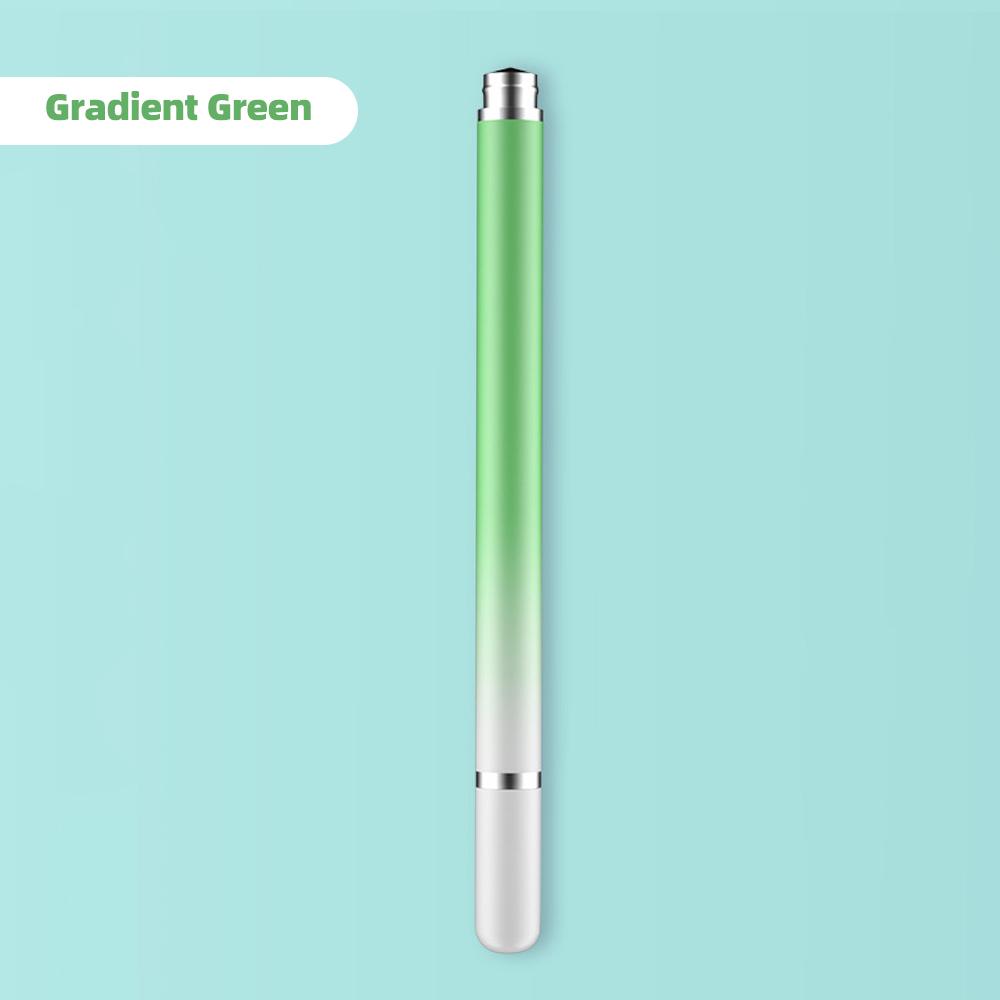 Fonken  Universal Stylus Pen Macaron Gradient Capacitive Touch Pencil Drawing Screen Pencil For Android Phone Tablet