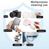 50 Pcs / Lens Paper 10 * 15cm Large Lens Wiping Paper Single Mirror Microscope COD