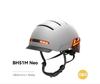 PSBH-51M Cycling Sports Protection Helmet-Motorcycle Helmet with Smart Bluetooth, 6-hour Battery Life (450mAh), Sports Camera, SOS